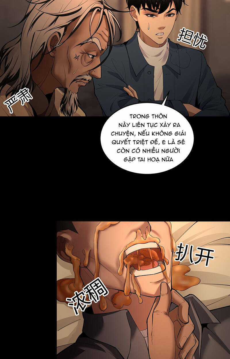 Hậu Duệ Phái Mao Sơn Chapter 17 trang 12