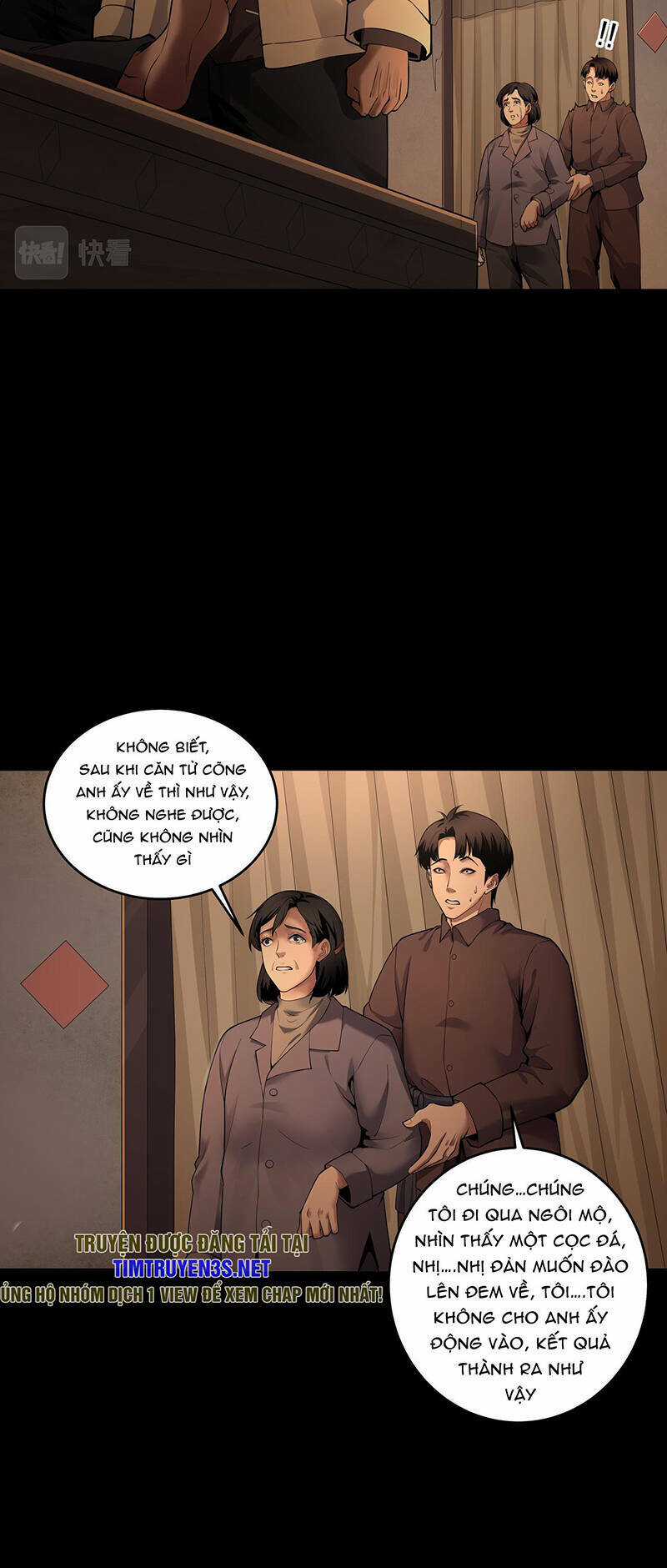 Hậu Duệ Phái Mao Sơn Chapter 17 trang 14