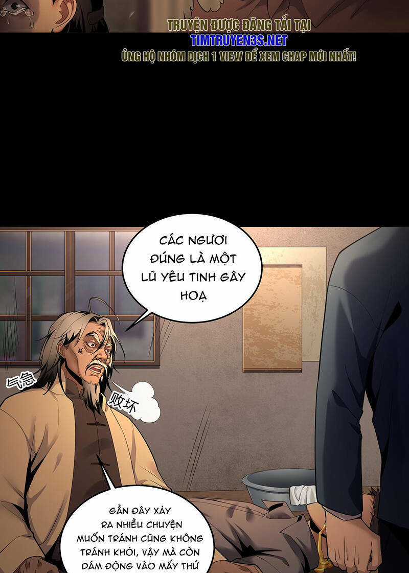 Hậu Duệ Phái Mao Sơn Chapter 17 trang 17