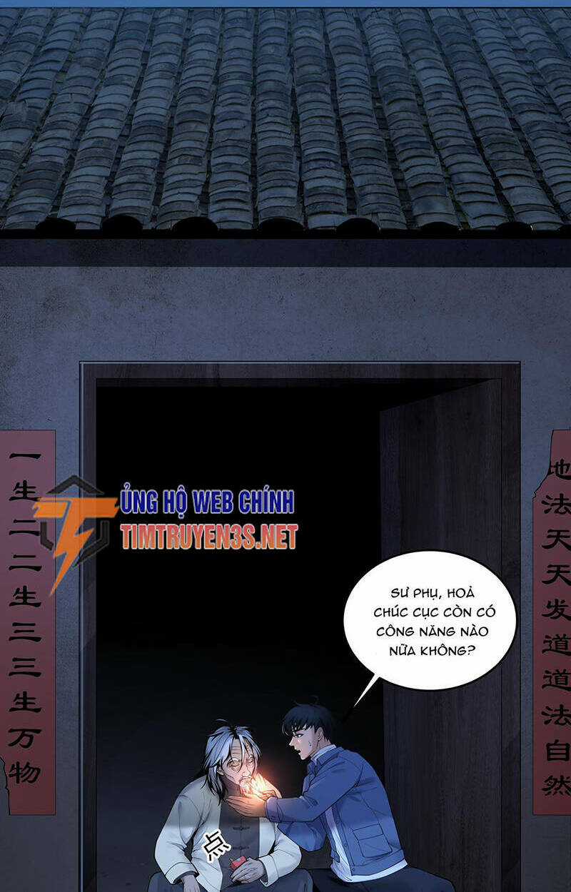 Hậu Duệ Phái Mao Sơn Chapter 17 trang 20