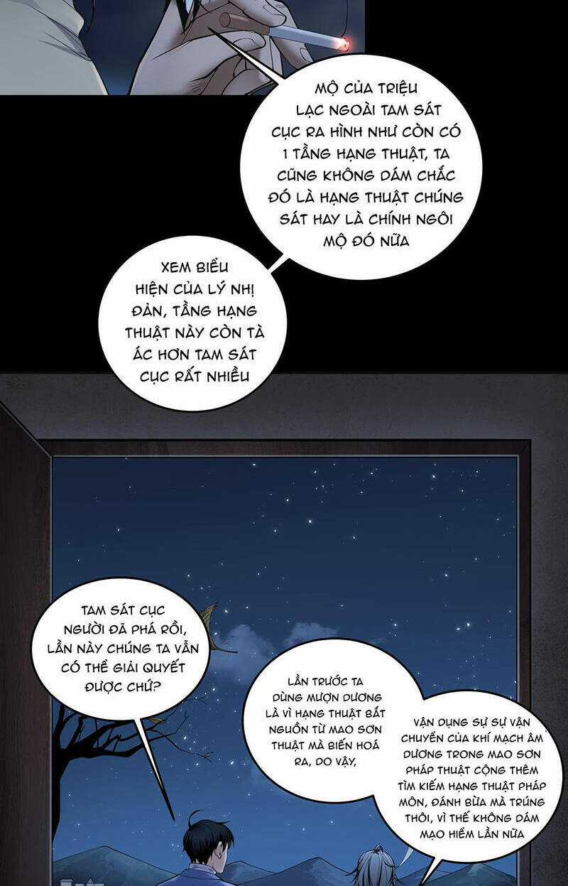 Hậu Duệ Phái Mao Sơn Chapter 17 trang 22