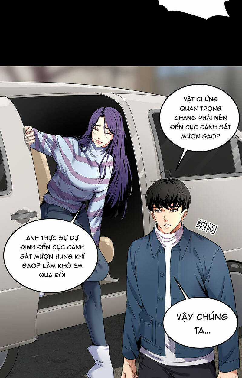 Hậu Duệ Phái Mao Sơn Chapter 17 trang 34