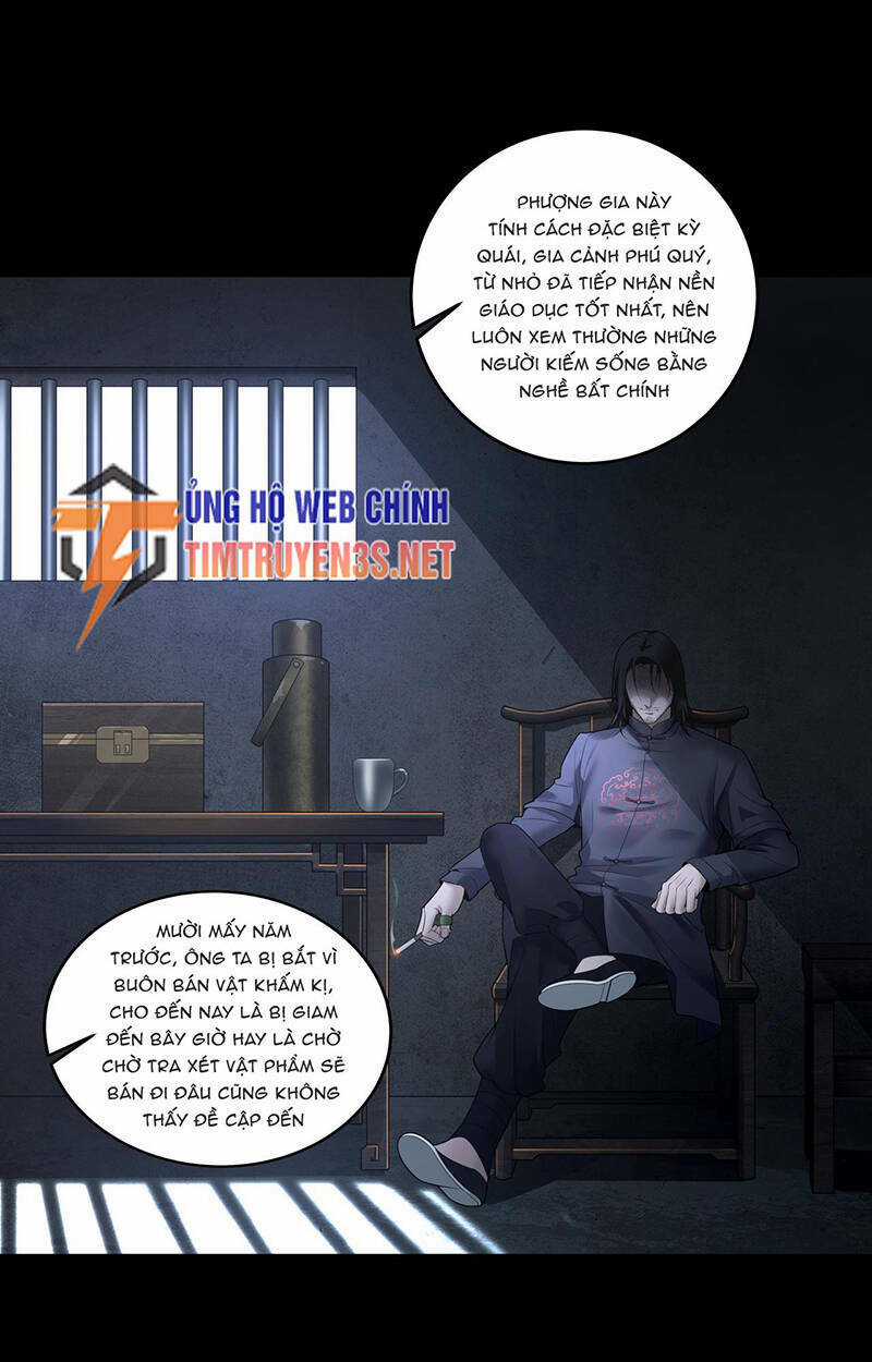 Hậu Duệ Phái Mao Sơn Chapter 17 trang 37