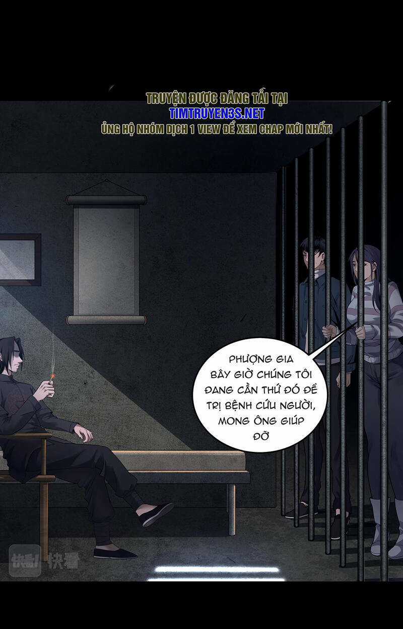 Hậu Duệ Phái Mao Sơn Chapter 17 trang 41