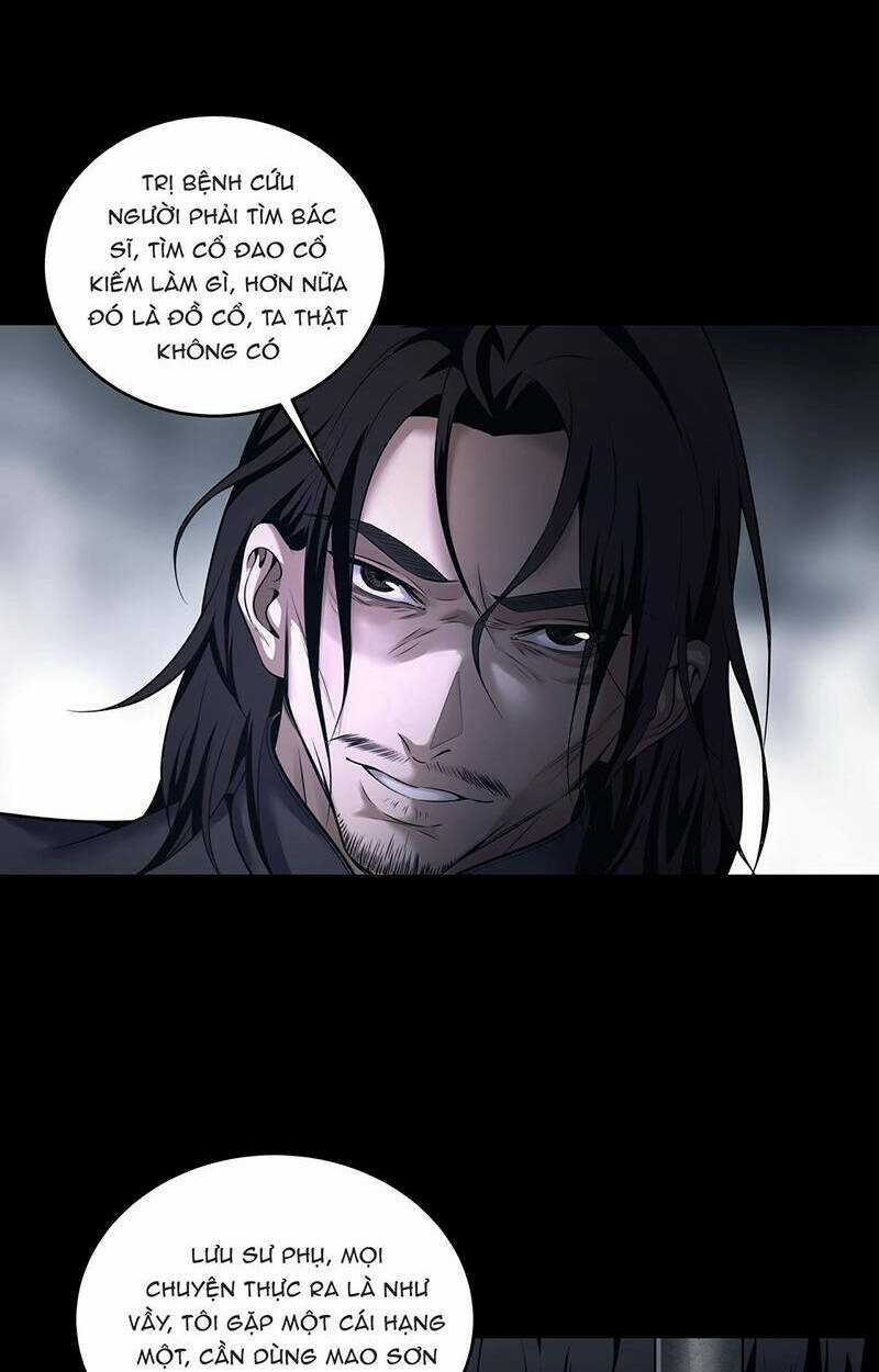 Hậu Duệ Phái Mao Sơn Chapter 17 trang 42