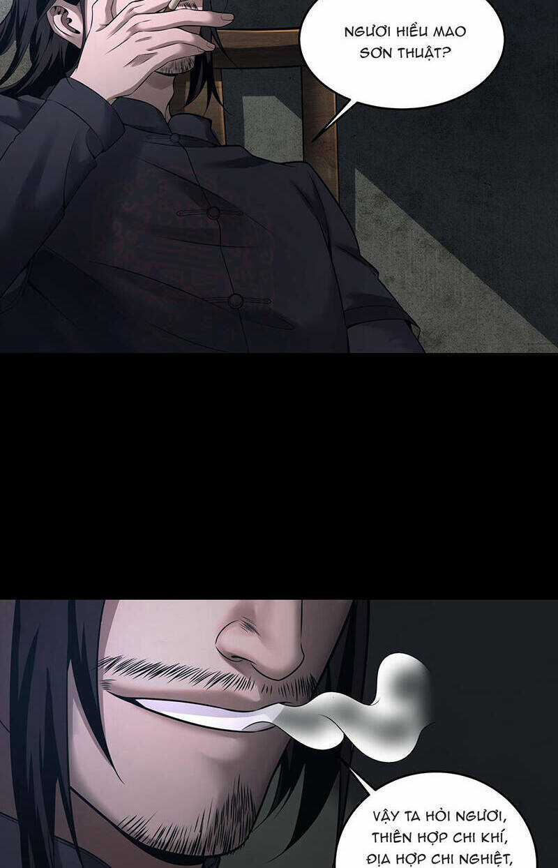 Hậu Duệ Phái Mao Sơn Chapter 17 trang 44