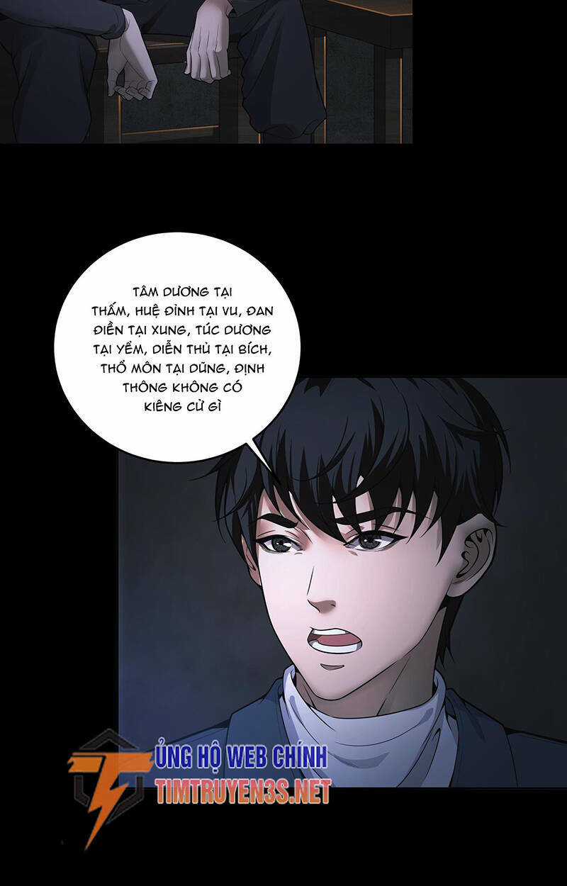Hậu Duệ Phái Mao Sơn Chapter 17 trang 46
