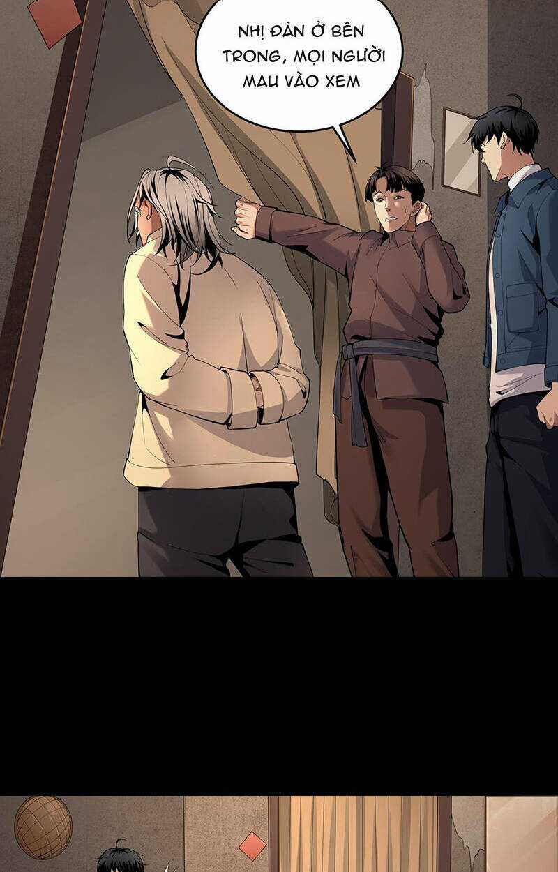 Hậu Duệ Phái Mao Sơn Chapter 17 trang 7