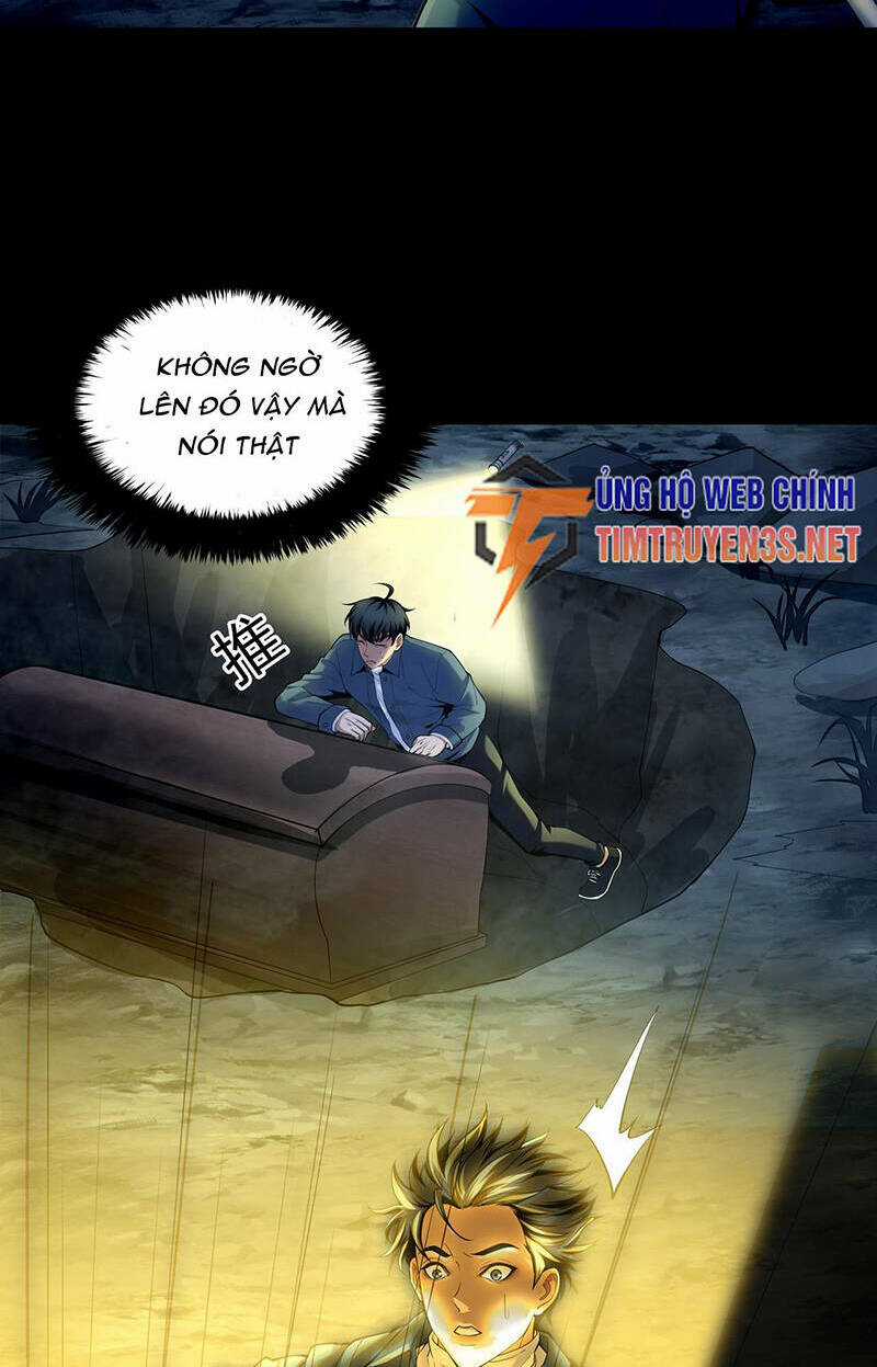 Hậu Duệ Phái Mao Sơn Chapter 18 trang 13