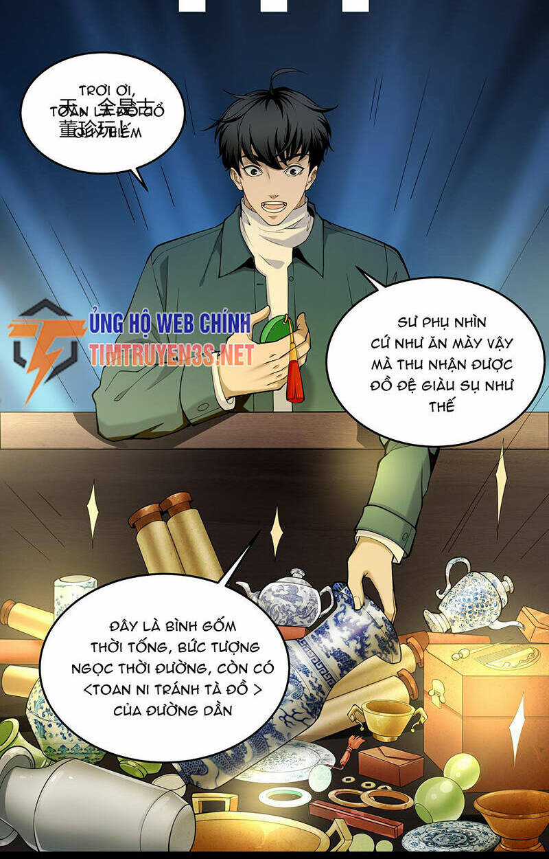 Hậu Duệ Phái Mao Sơn Chapter 18 trang 15
