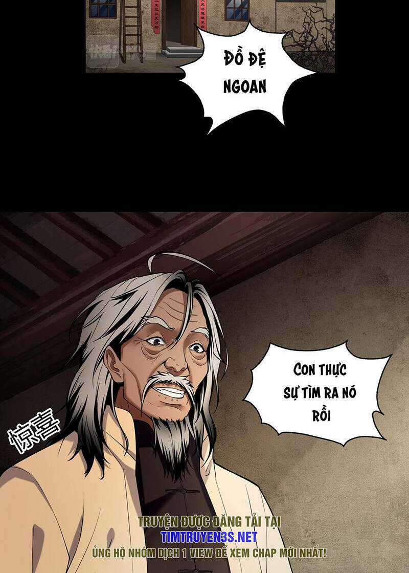 Hậu Duệ Phái Mao Sơn Chapter 18 trang 19