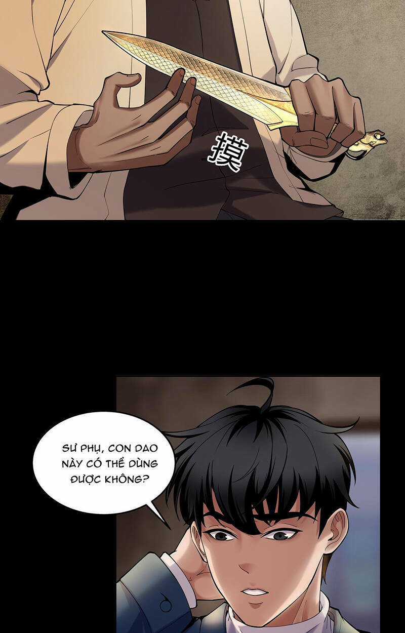 Hậu Duệ Phái Mao Sơn Chapter 18 trang 20