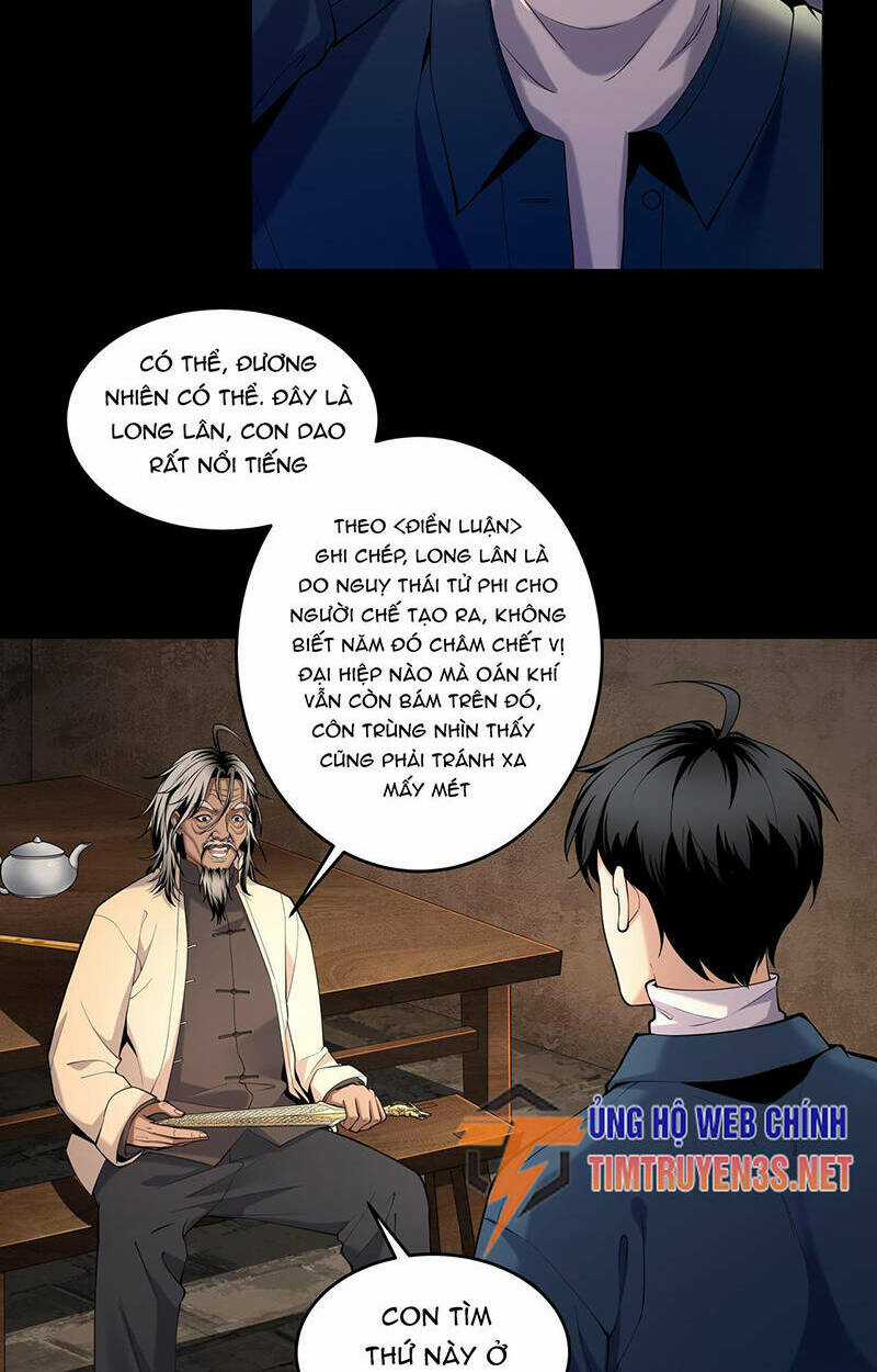 Hậu Duệ Phái Mao Sơn Chapter 18 trang 21