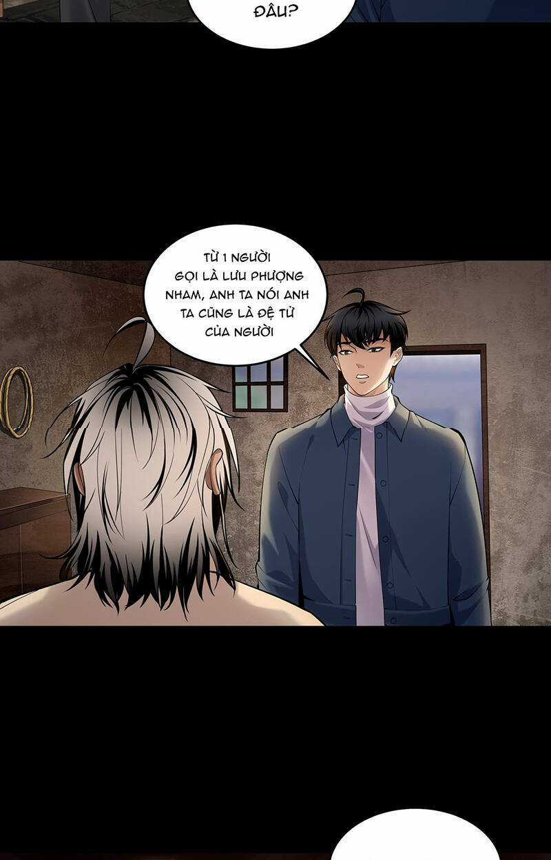 Hậu Duệ Phái Mao Sơn Chapter 18 trang 22