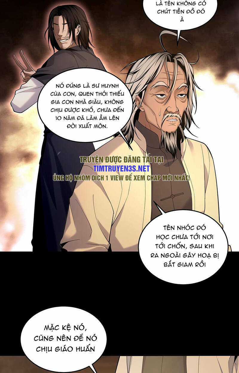 Hậu Duệ Phái Mao Sơn Chapter 18 trang 23