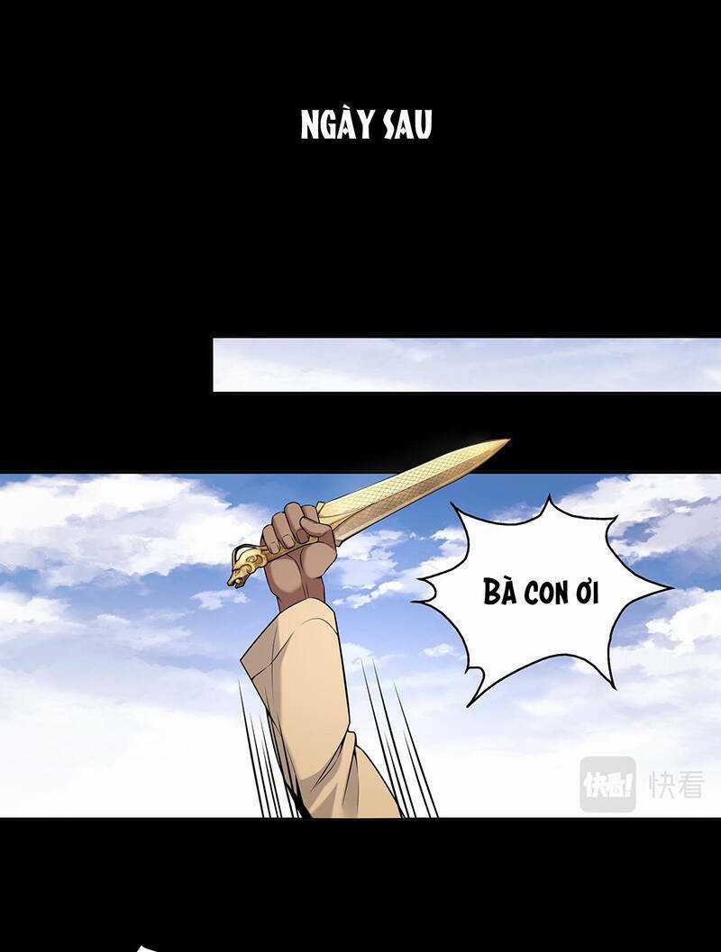 Hậu Duệ Phái Mao Sơn Chapter 18 trang 25