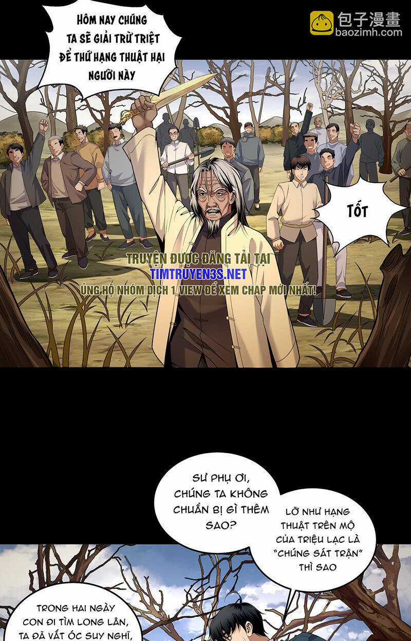 Hậu Duệ Phái Mao Sơn Chapter 18 trang 26