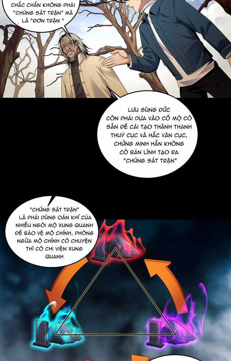 Hậu Duệ Phái Mao Sơn Chapter 18 trang 27