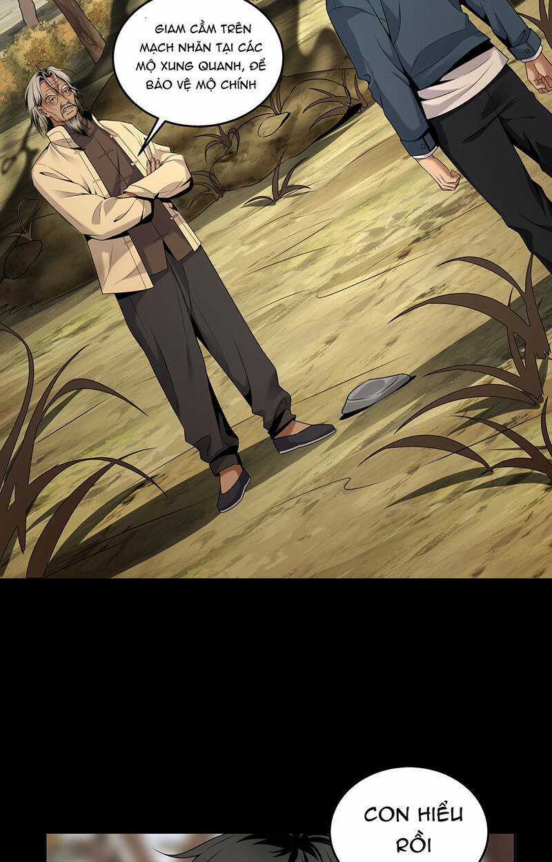 Hậu Duệ Phái Mao Sơn Chapter 18 trang 29