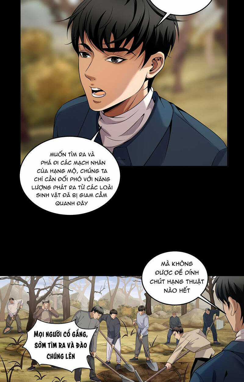 Hậu Duệ Phái Mao Sơn Chapter 18 trang 30