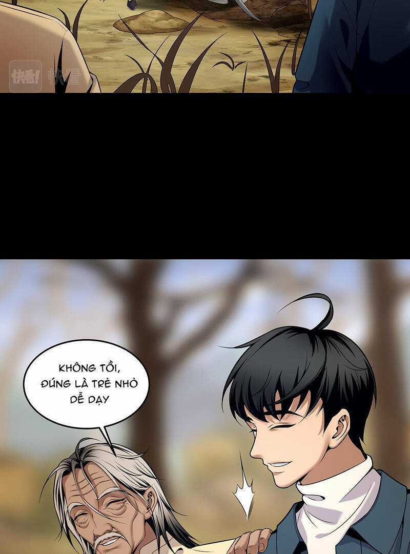 Hậu Duệ Phái Mao Sơn Chapter 18 trang 31