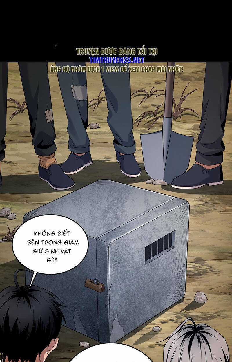 Hậu Duệ Phái Mao Sơn Chapter 18 trang 33