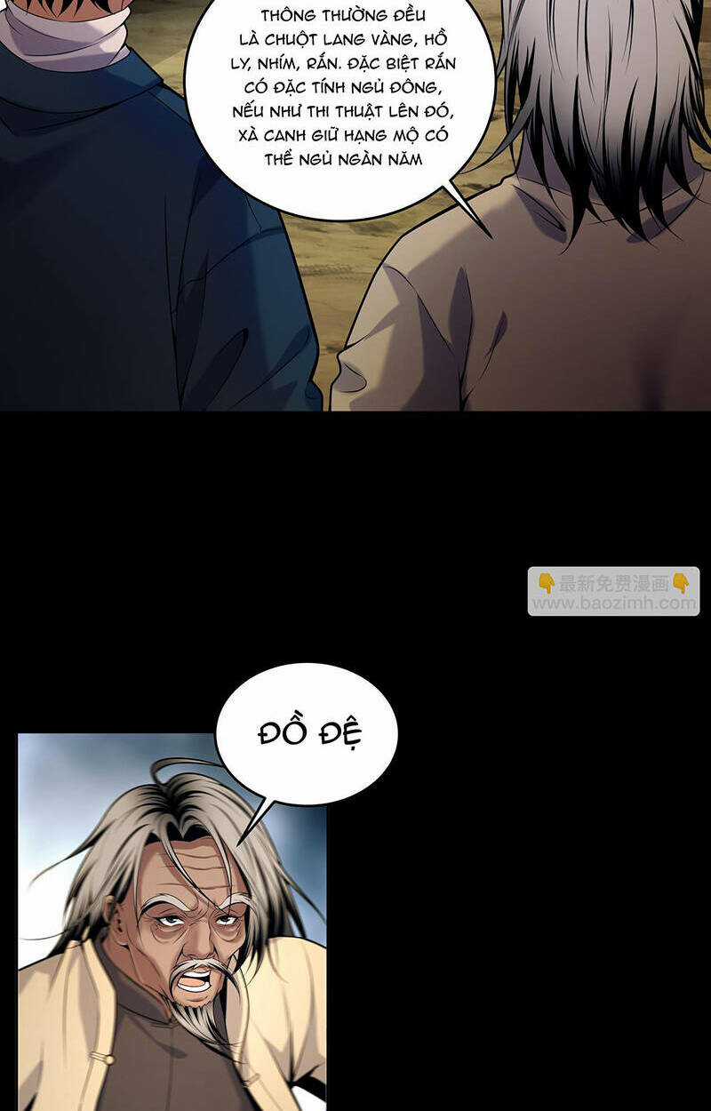 Hậu Duệ Phái Mao Sơn Chapter 18 trang 34