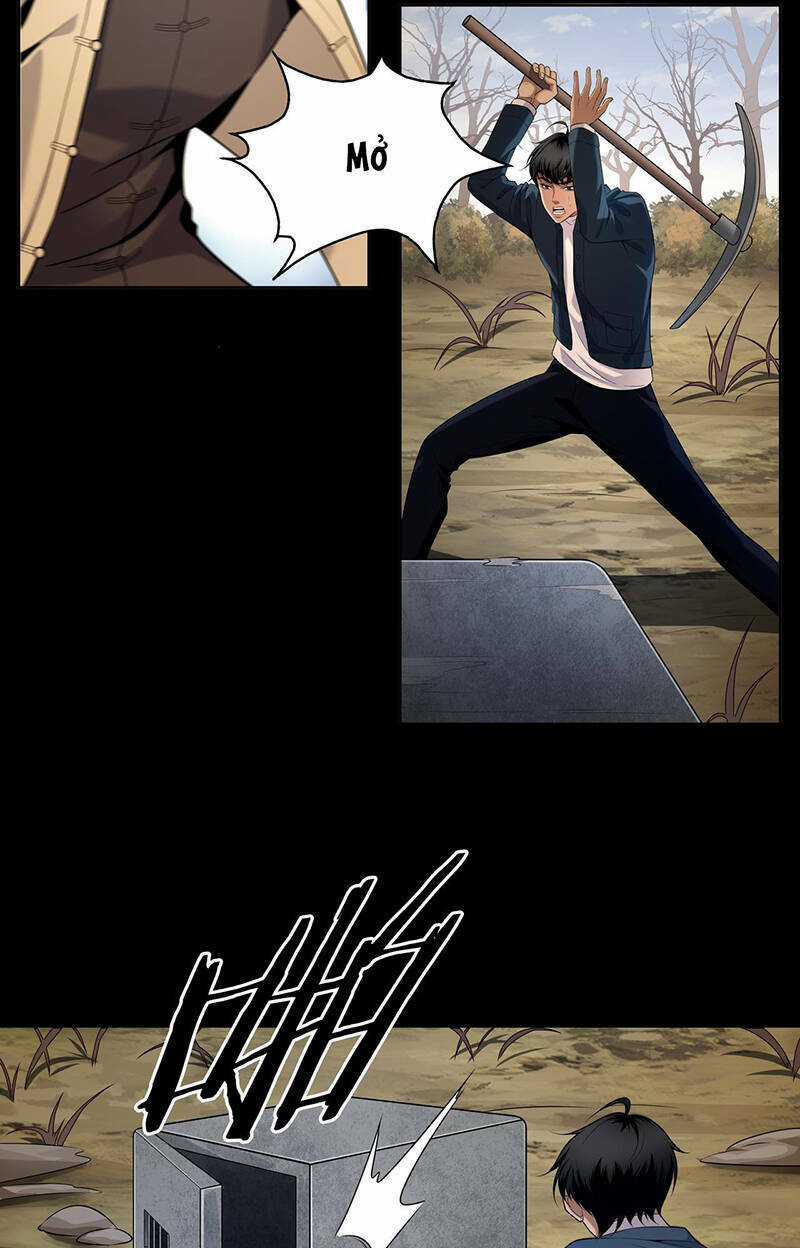 Hậu Duệ Phái Mao Sơn Chapter 18 trang 35