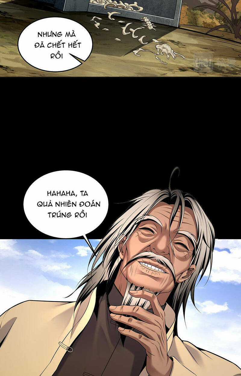 Hậu Duệ Phái Mao Sơn Chapter 18 trang 38