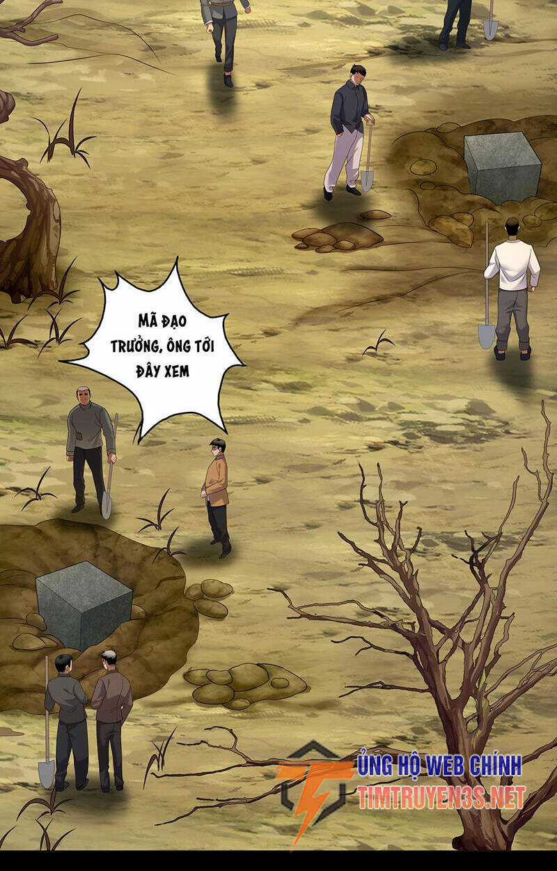 Hậu Duệ Phái Mao Sơn Chapter 18 trang 40