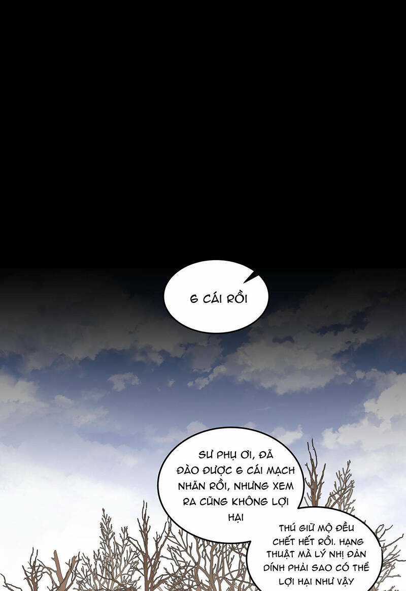 Hậu Duệ Phái Mao Sơn Chapter 18 trang 41