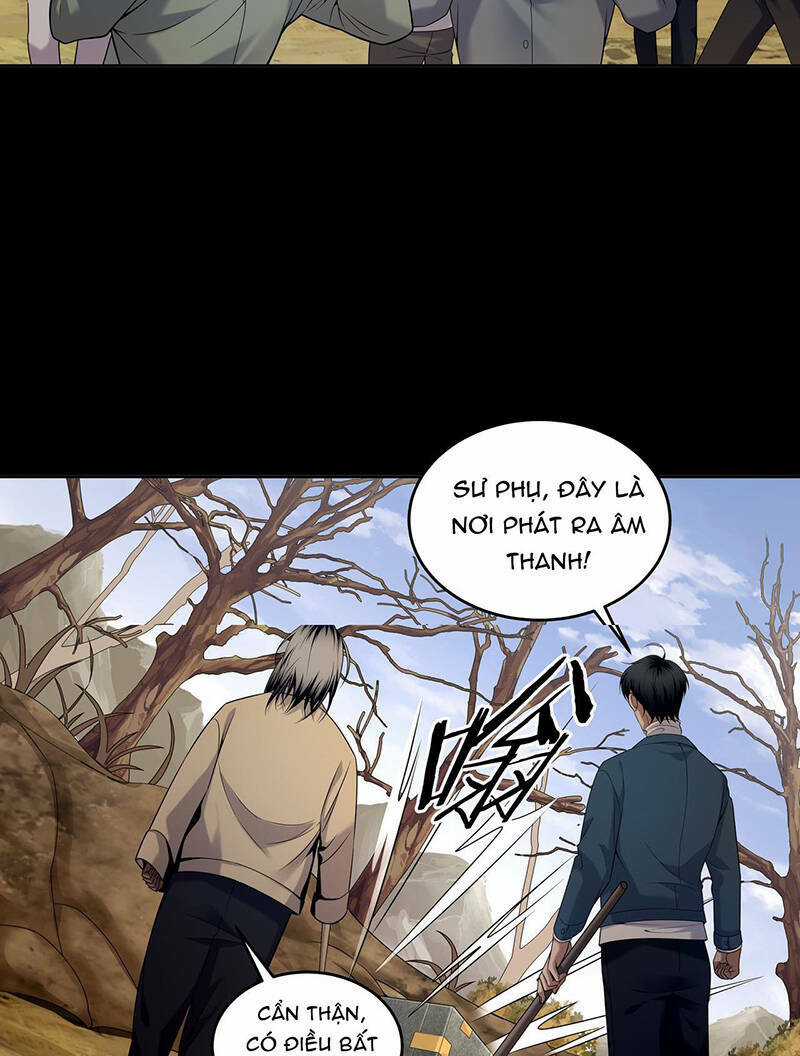 Hậu Duệ Phái Mao Sơn Chapter 18 trang 45