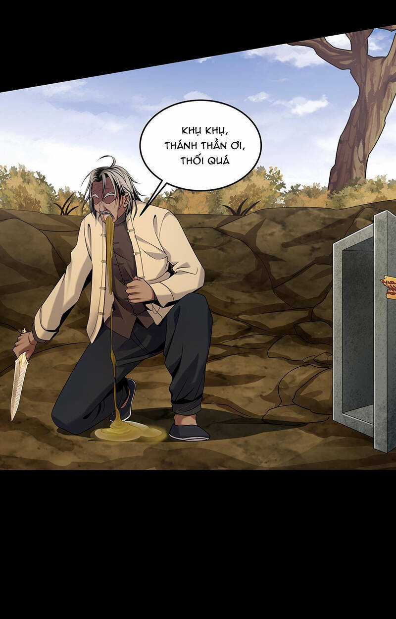 Hậu Duệ Phái Mao Sơn Chapter 18 trang 49