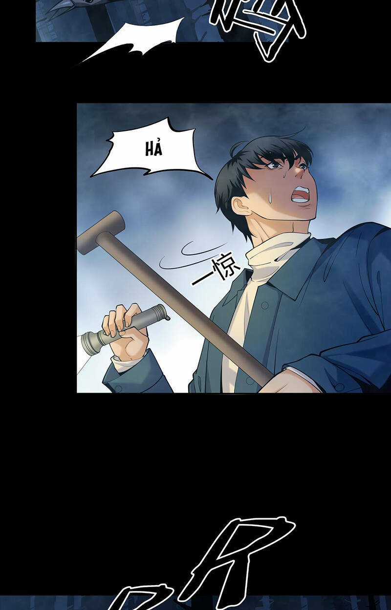 Hậu Duệ Phái Mao Sơn Chapter 18 trang 6