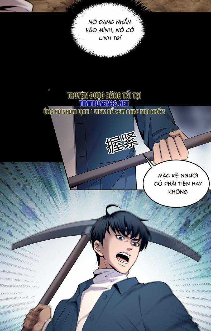 Hậu Duệ Phái Mao Sơn Chapter 19 trang 10