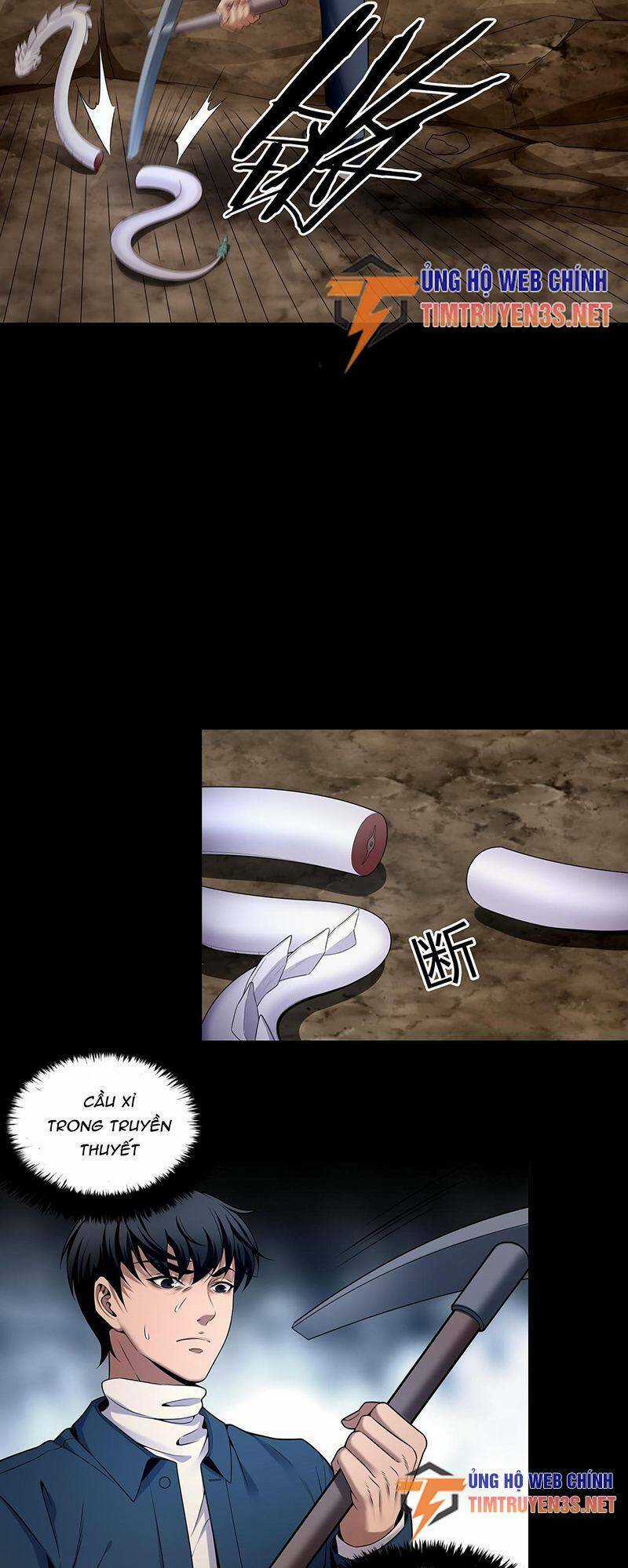 Hậu Duệ Phái Mao Sơn Chapter 19 trang 12