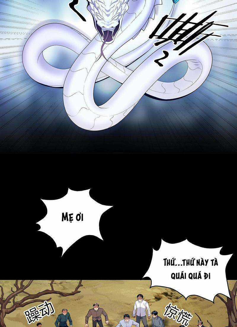 Hậu Duệ Phái Mao Sơn Chapter 19 trang 15