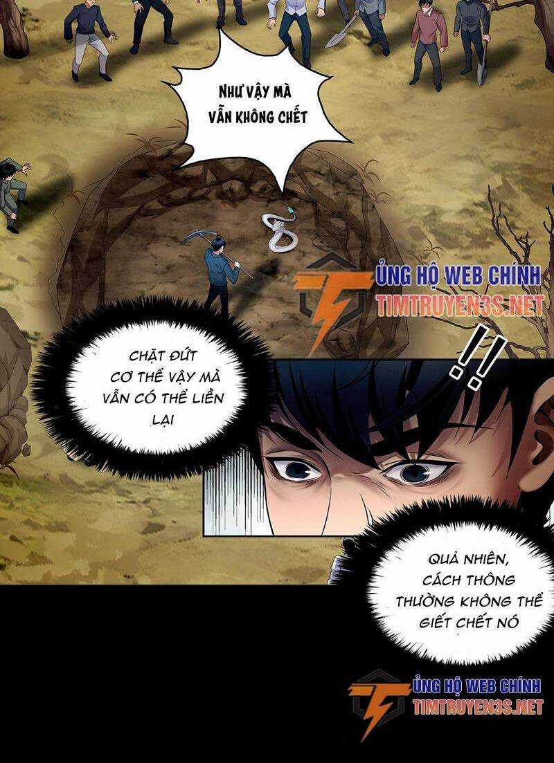 Hậu Duệ Phái Mao Sơn Chapter 19 trang 16