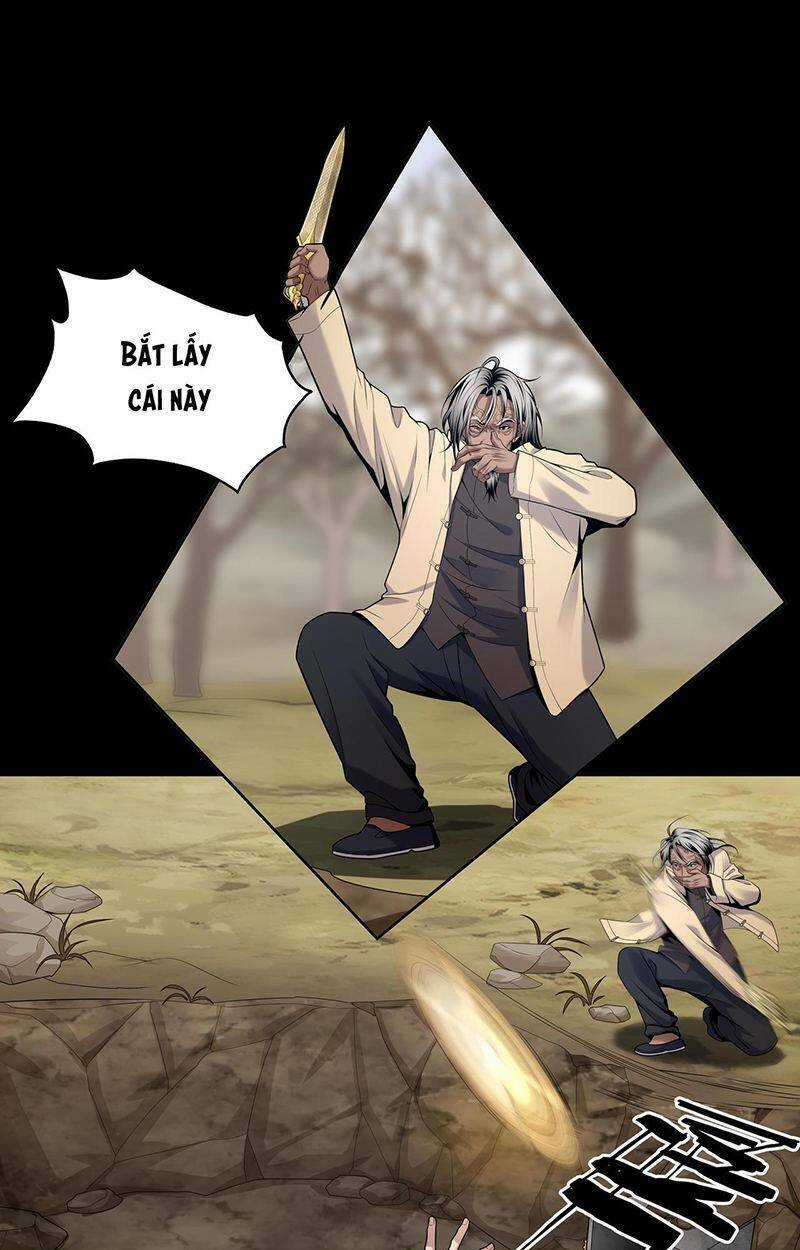 Hậu Duệ Phái Mao Sơn Chapter 19 trang 17