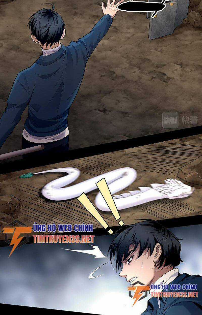 Hậu Duệ Phái Mao Sơn Chapter 19 trang 18