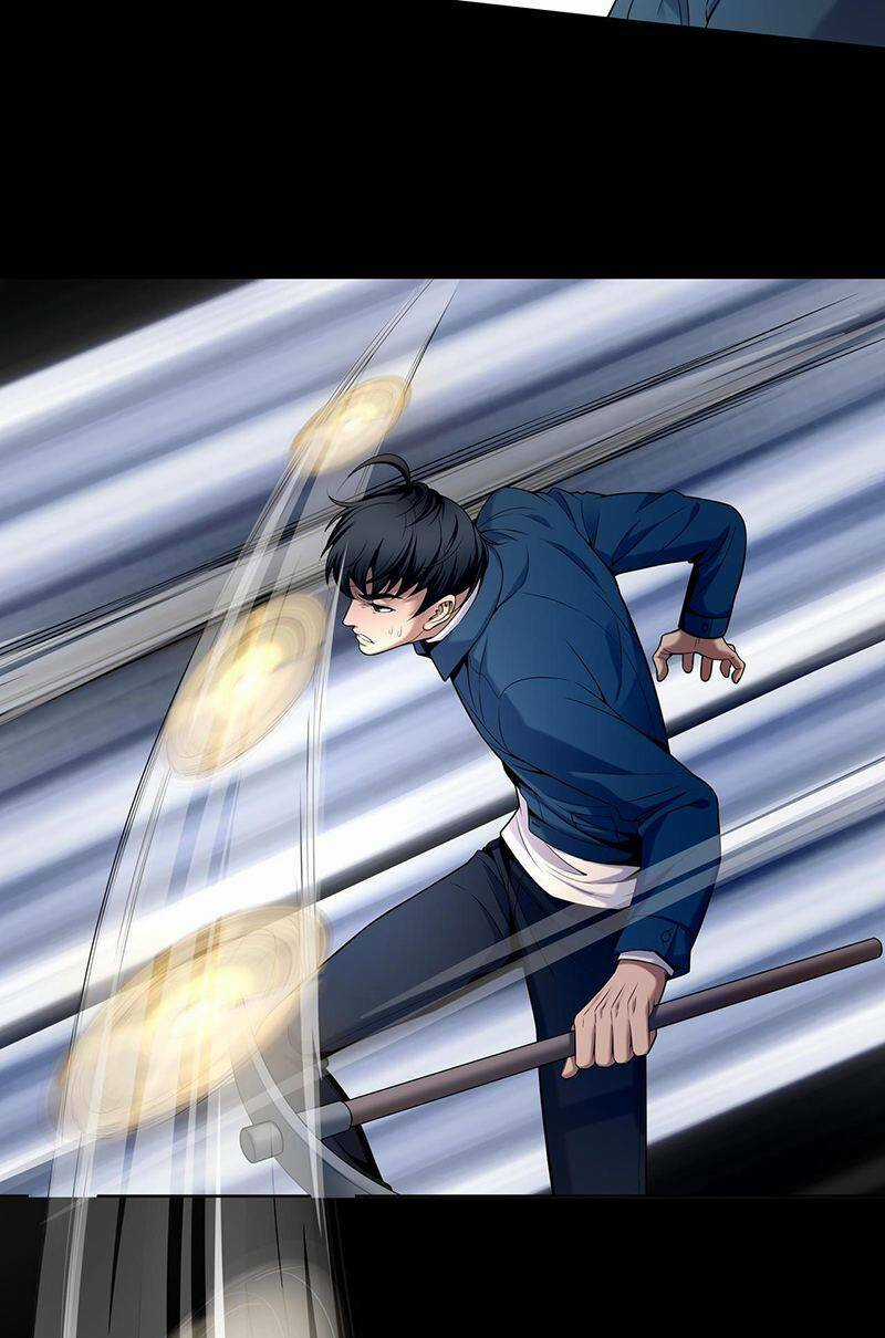 Hậu Duệ Phái Mao Sơn Chapter 19 trang 19