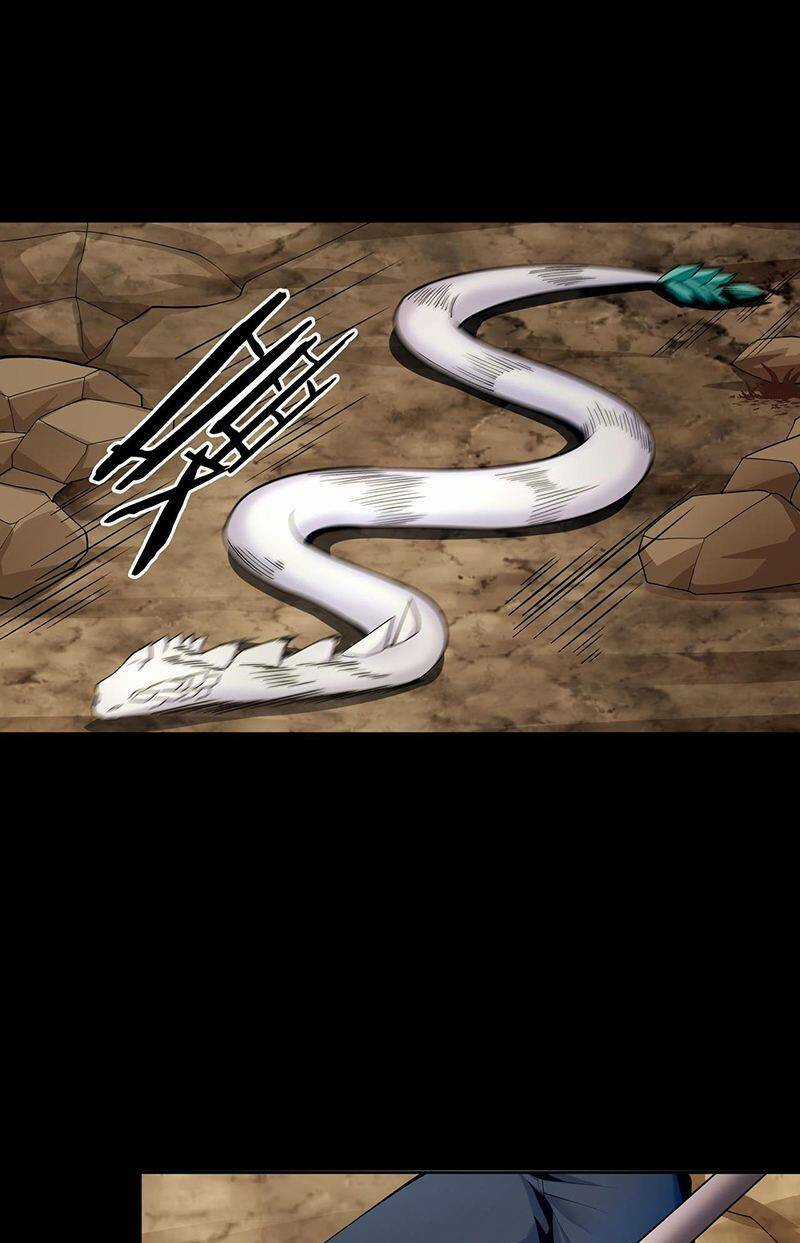 Hậu Duệ Phái Mao Sơn Chapter 19 trang 21