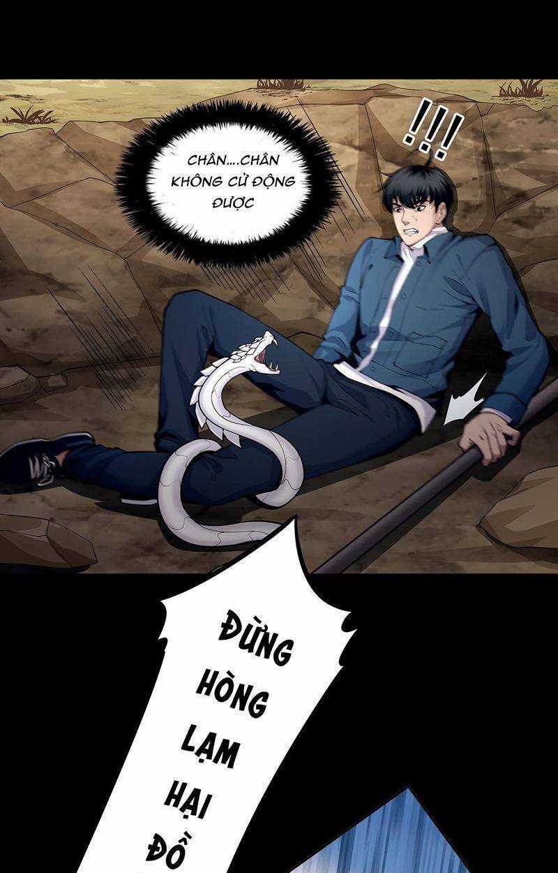 Hậu Duệ Phái Mao Sơn Chapter 19 trang 23