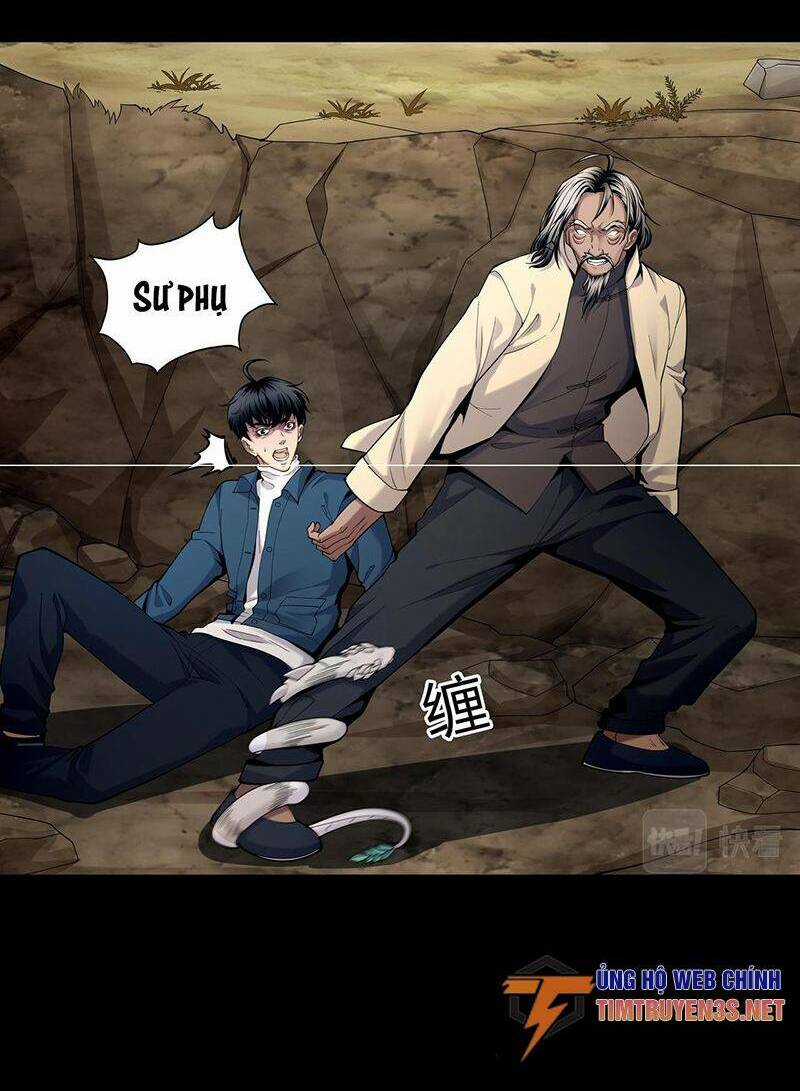 Hậu Duệ Phái Mao Sơn Chapter 19 trang 26