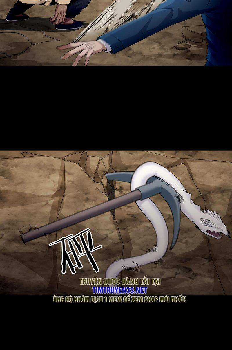 Hậu Duệ Phái Mao Sơn Chapter 19 trang 29