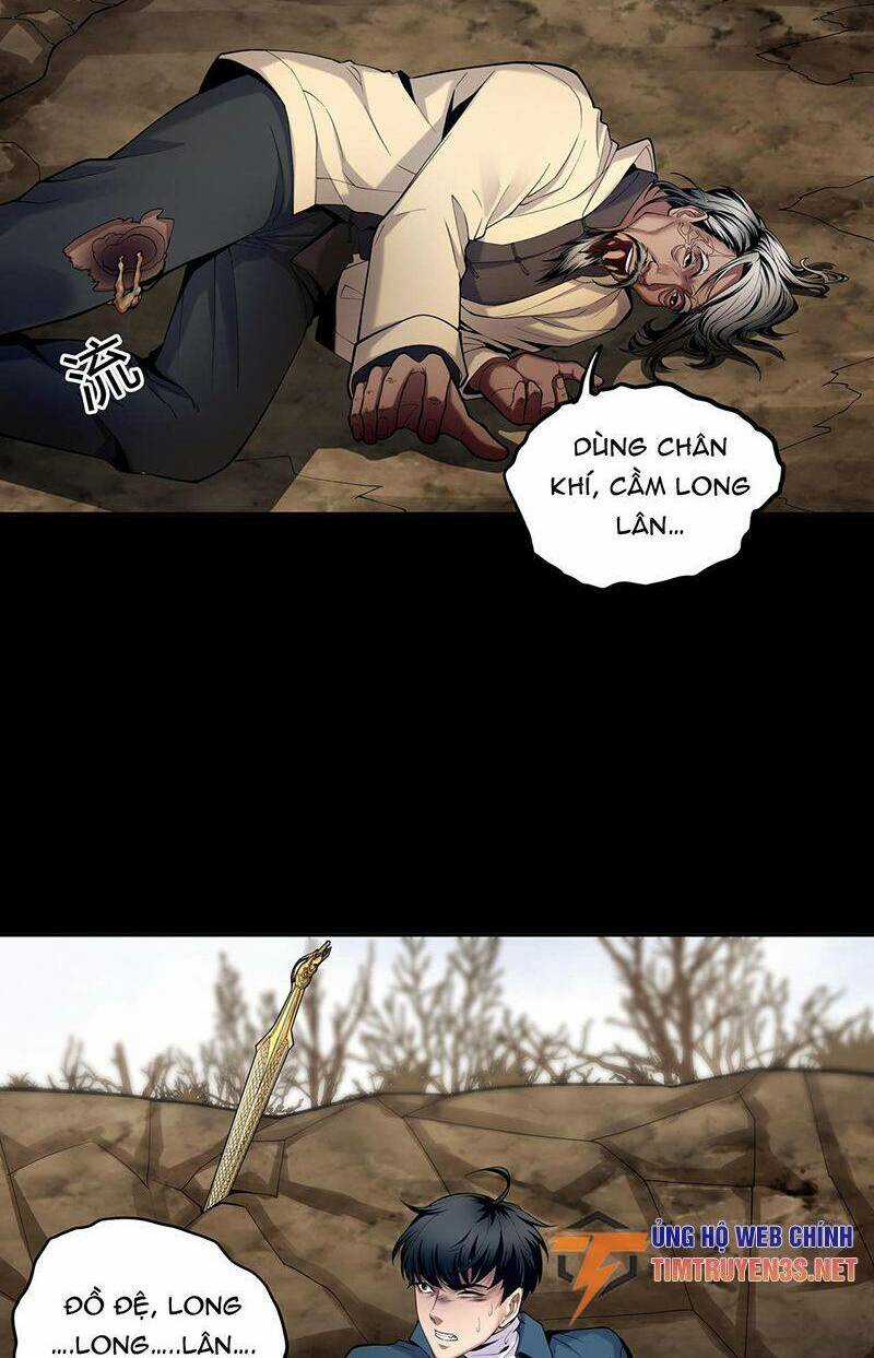 Hậu Duệ Phái Mao Sơn Chapter 19 trang 32