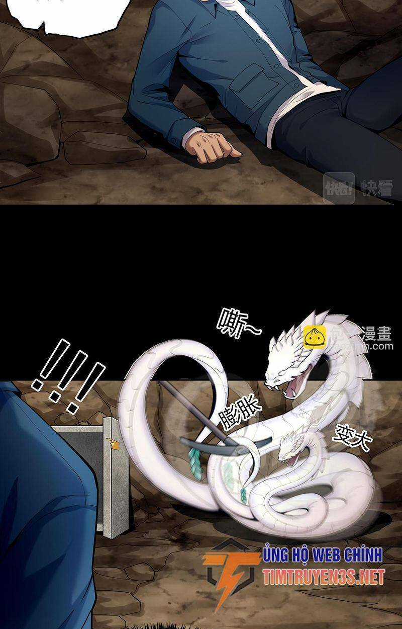 Hậu Duệ Phái Mao Sơn Chapter 19 trang 33