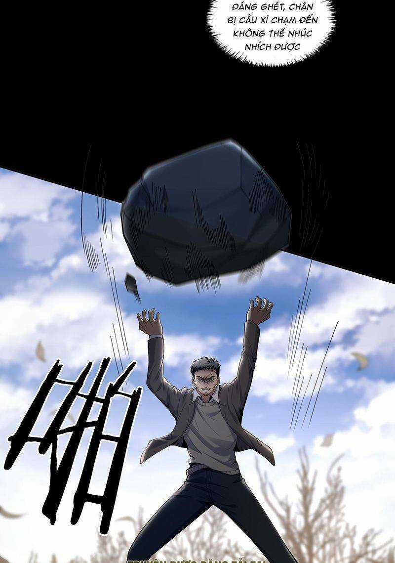 Hậu Duệ Phái Mao Sơn Chapter 19 trang 35