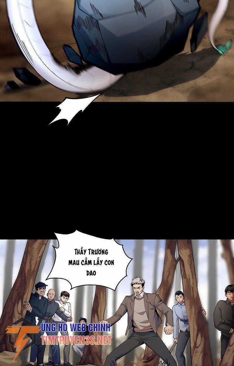 Hậu Duệ Phái Mao Sơn Chapter 19 trang 37