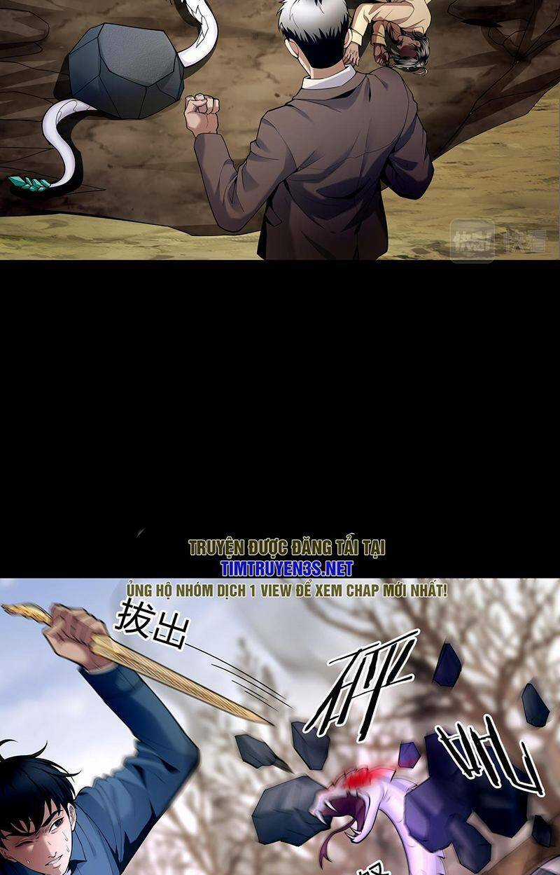 Hậu Duệ Phái Mao Sơn Chapter 19 trang 39